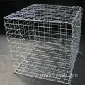 75*75mm حجم الثقب قفص Gabion القفص